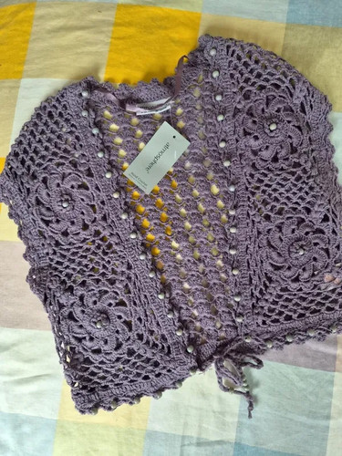 Bnwt atmosphere hand crochet - bnwt,