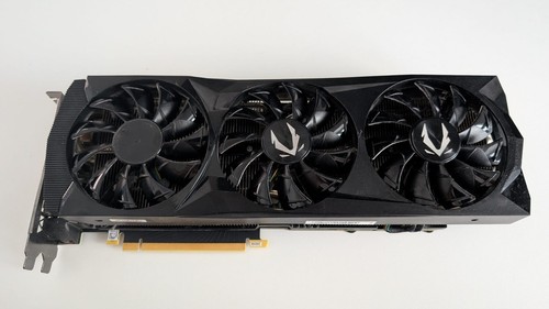 Zotac gaming amp geforce - geforce, rtx