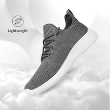 Footfox Women's Trainers Grey