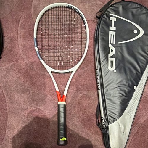 Babolat pure strike - babolat,