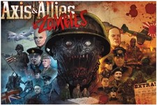 Axis and Allies and Zombies
