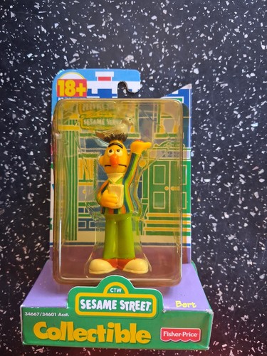 Bert pvc collectable - pvc,