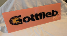 Gottlieb company logo arcade - company,