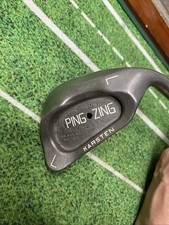 Ping Zing Stainless Black Dot