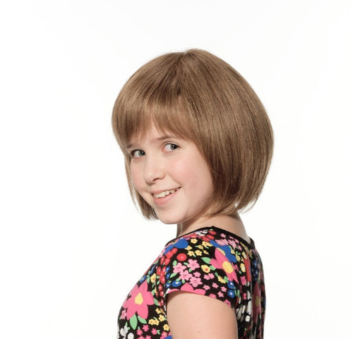 Bella childrens wig dimples - bella,