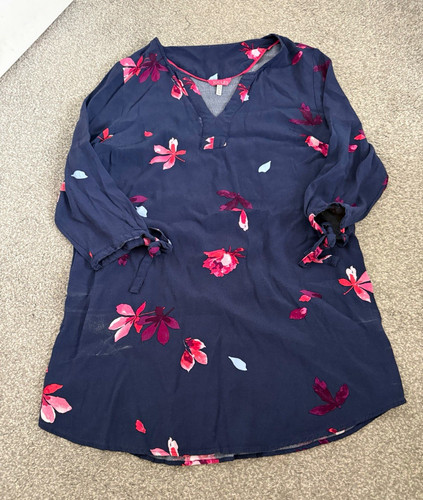 Joules women navy floral - women’s,