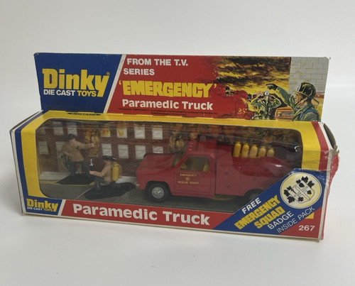 Vintage dinky toys - dinky,