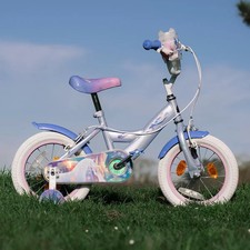 Huffy Disney Frozen 14" Bike - Ref 5679-1-F