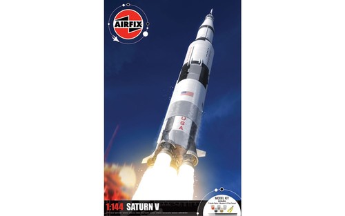 Airfix a50201 saturn plastic - a50201,