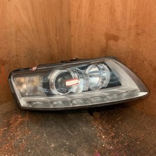 Audi A6 Headlight Headlamp