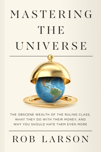 Mastering the universe rob - mastering,