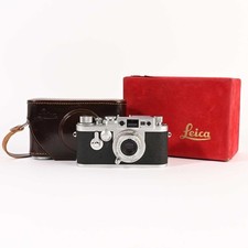 Leitz Leica IIIG Body Body 3G