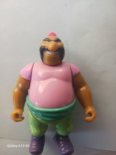 Famosa Disney Peter Pan Turk Pirate 3.5" Figure Poseable, Rare, Spain,