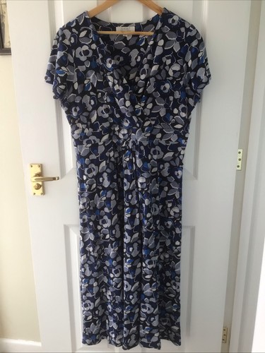 Seasalt blue jersey dress - seasalt,