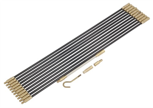 10pc cable access - kit, 330mm