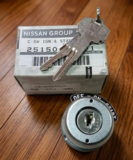 DATSUN 1200 Ignition Switch