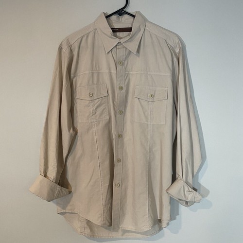Perry ellis dress shirt - perry,
