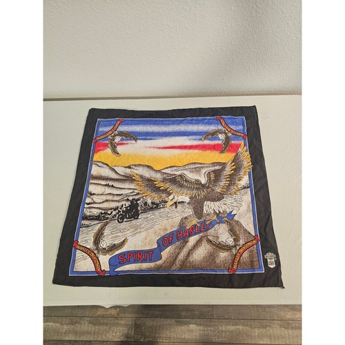 Harley davidson bandana spirit - harley-davidson,