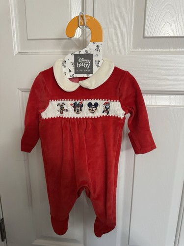 Disney baby primark red - baby,