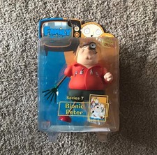 BNIB MEZCO TOYZ FAMILY GUY
