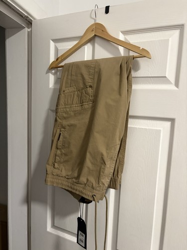 Next men cargos biege sand - men’s,