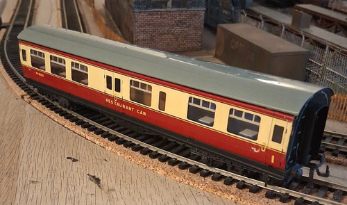 Hornby dublo rail br blood - hornby,