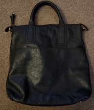 REISS Sergison Large Black