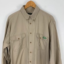 Vintage Land Rover Shirt Mens