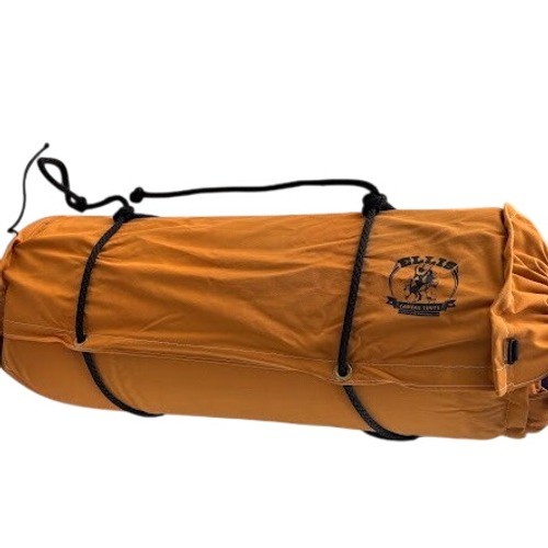 Ellis canvas tents cowboy - ellis,