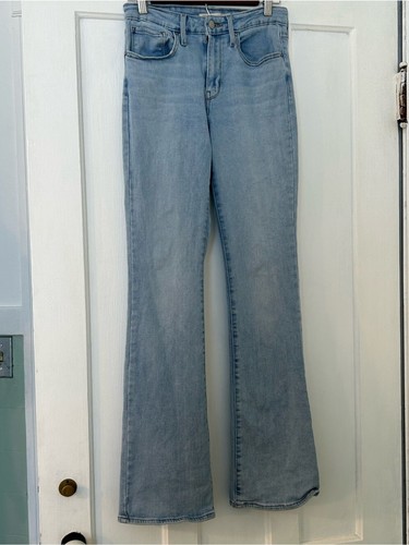 Levi 725 high rise - high,