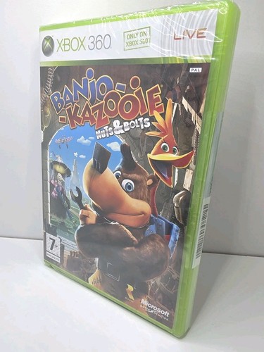 Factory sealed brand - sealed, banjo