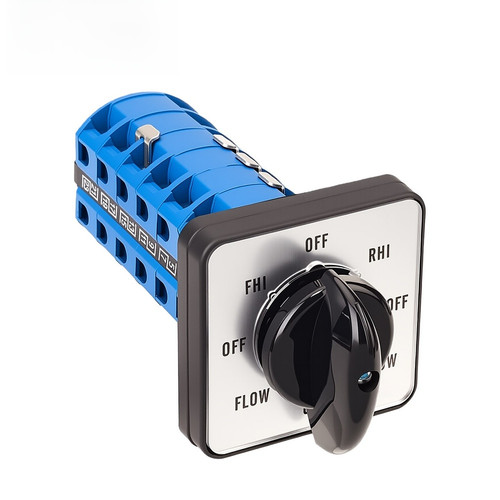 Forward reverse changeover - reverse,
