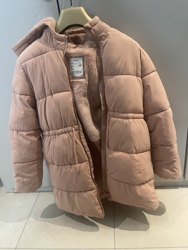 And girls winter coat - m,