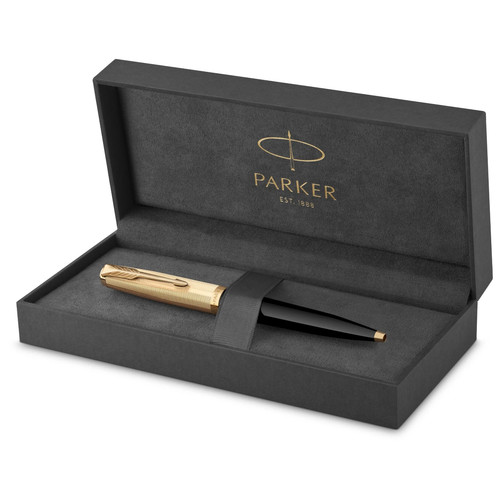 Ballpoint pen parker - 51, deluxe