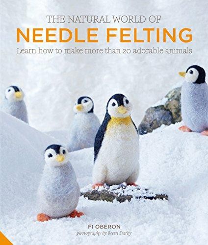 The natural world needle - the,