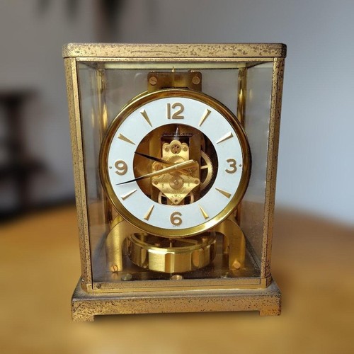 Jaeger lecoultre atmos - jaeger-lecoultre, table