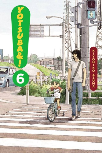 Yotsuba vol 6 - (volume, 6)