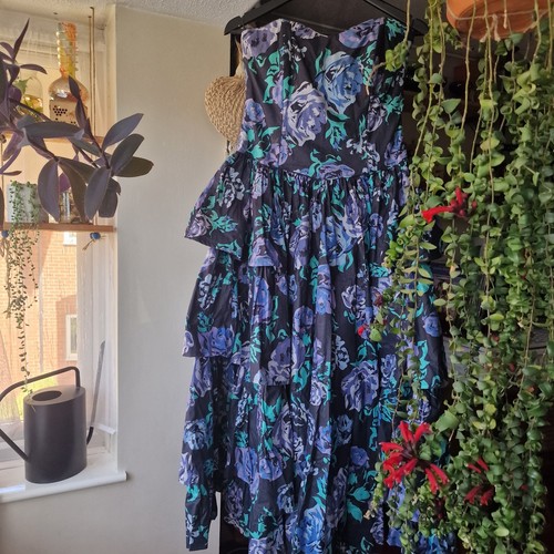 Vintage 1980s laura ashley - 1980s,