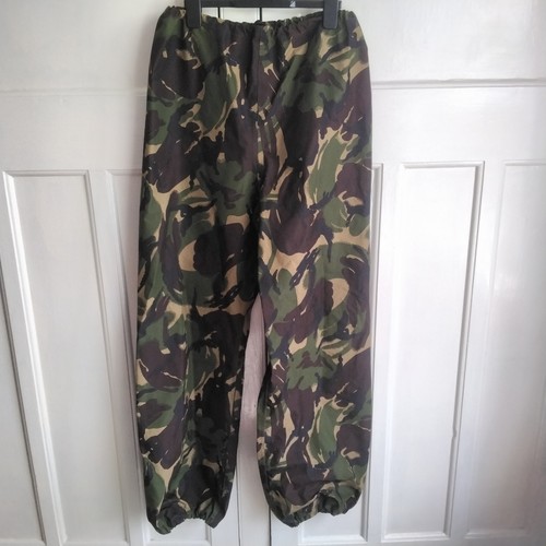 British army woodland - british,