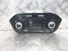 NISSAN JUKE F15 HEATER CONTROL PANEL AIR CON 24845BV82A 2014-2019