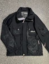 Vintage Mambo Samurai Dragon