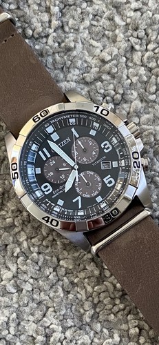 Citizen titanium e820 - 'titanium',