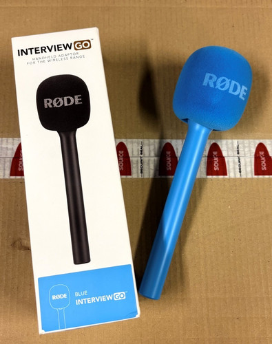 Rode interview wireless - rode, go