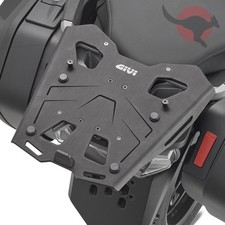 REAR ATTACHMENT ALUMINIUM