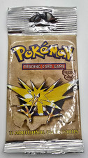 1999 Pokemon Fossil Unlimited