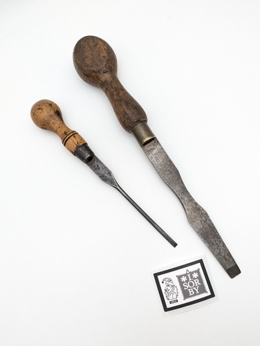 Sorby turnsscrews - &,
