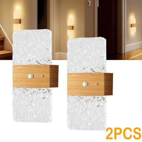 2pcs battery operated led wall - operated,