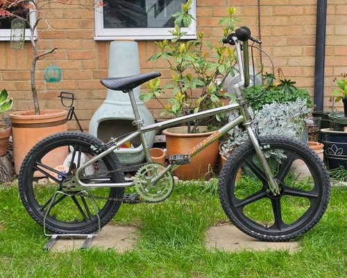 1983 mongoose supergoose bmx - mongoose,