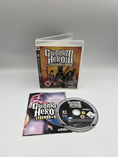 Guitar hero legends - 3, rock
