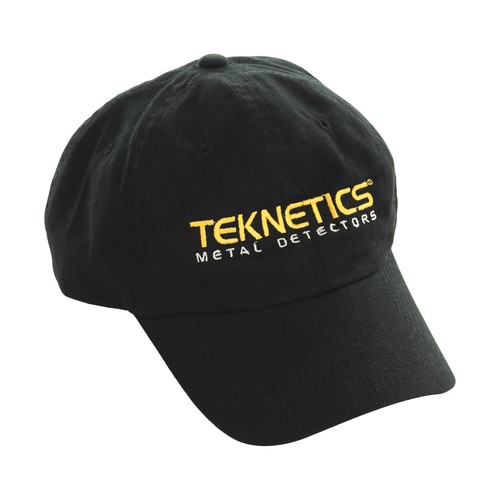 Teknetics black baseball cap - baseball,